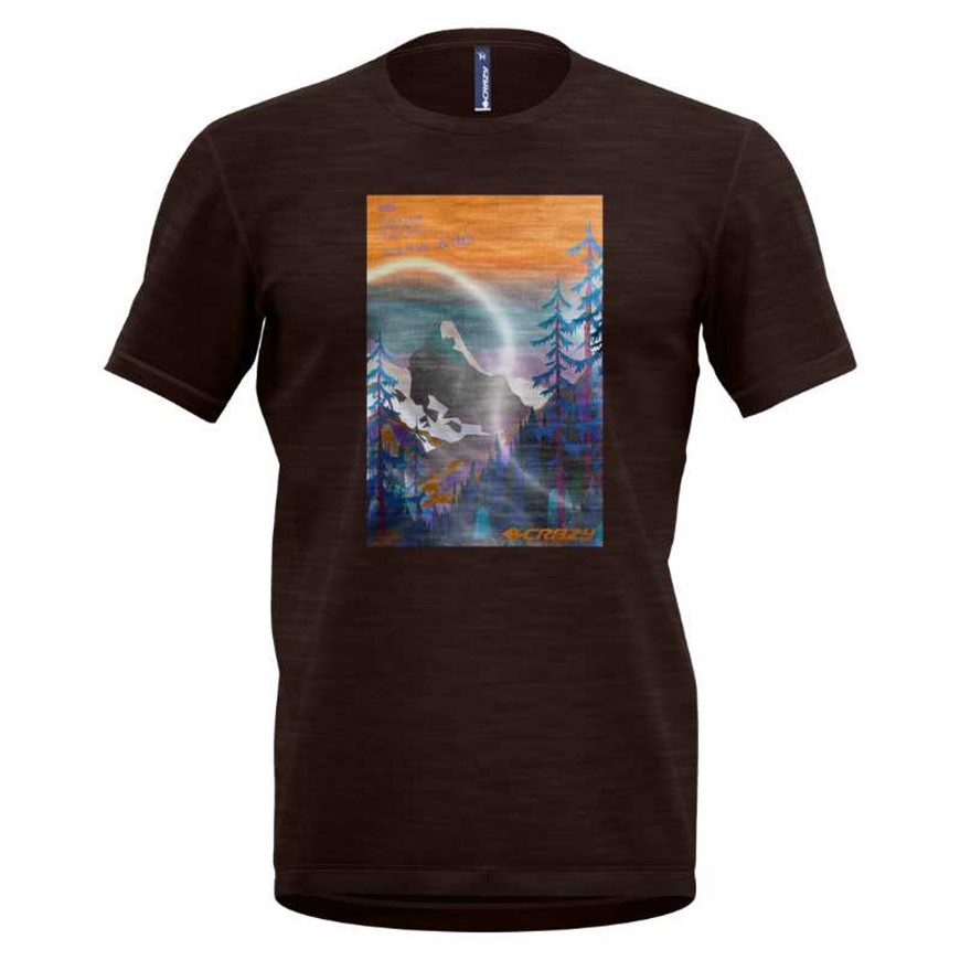 CRAZY IDEA T-SHIRT JOKER